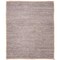 Safavieh Cape Cod 5 x 8 ft. Rectangle Area Rug Light Grey & Natural CAP901G-5 - alternate 3